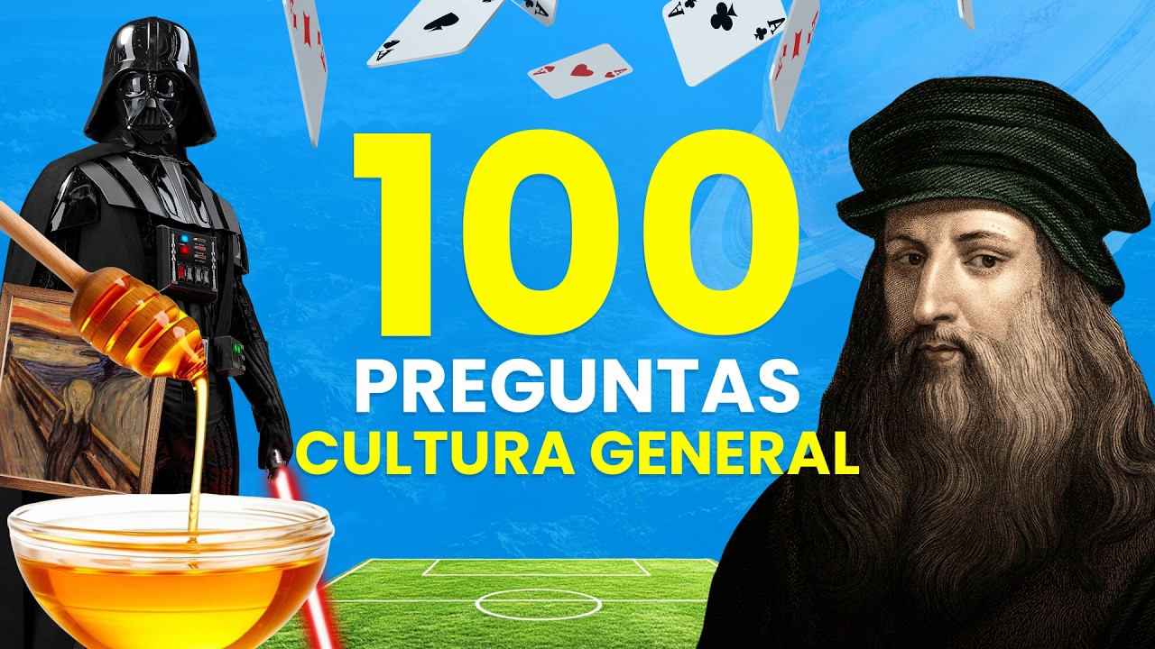 ¿Sabías esto sobre la historia? 7 hechos asombrosos que impactan hoy 13 preguntas cultura general