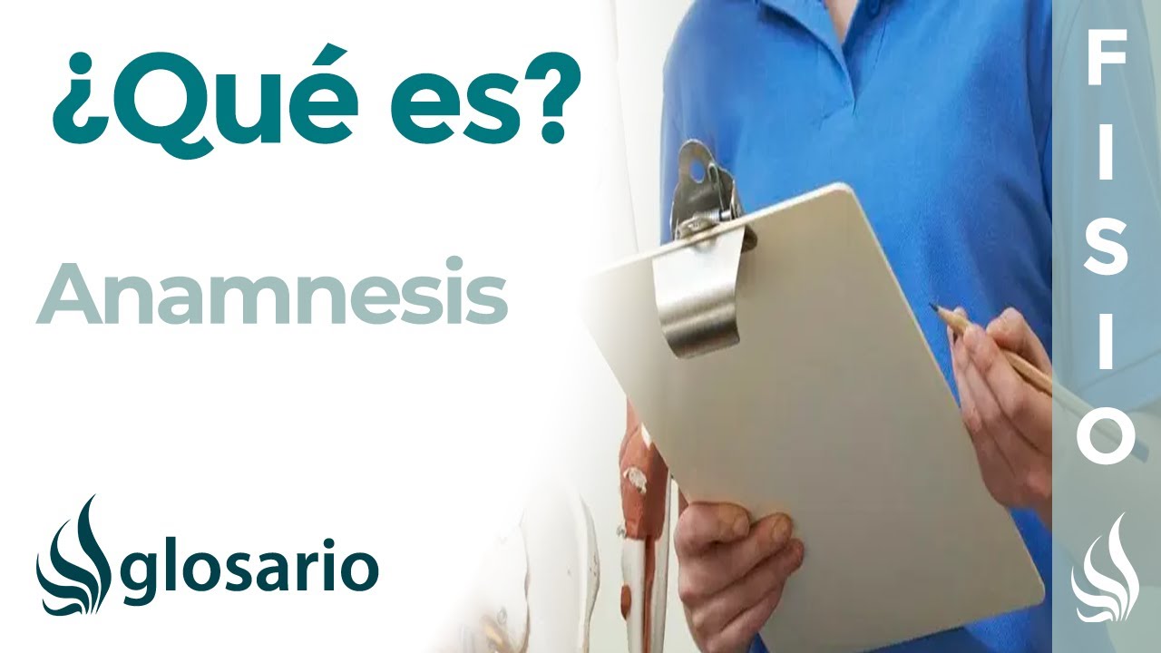 ¿Qué es anamnesis? 5 claves esenciales para entenderla en 2025 13 que es anamnesis
