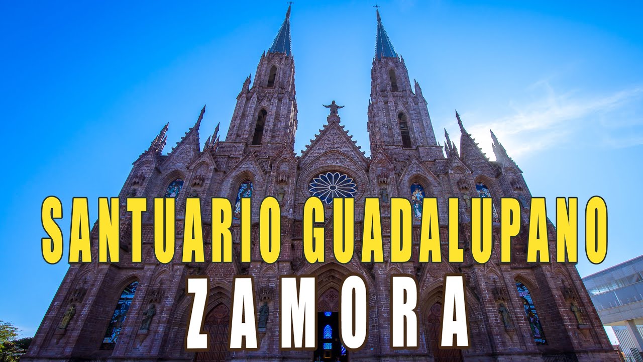 Santuario guadalupano: 5 razones para visitarlo en 2025 13 santuario guadalupano