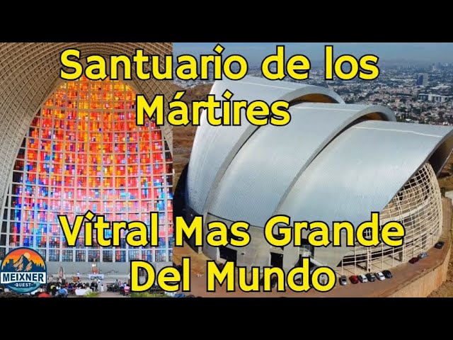 Santuario Mártires de Cristo Rey: 5 razones para visitarlo 13 santuario martires de cristo rey
