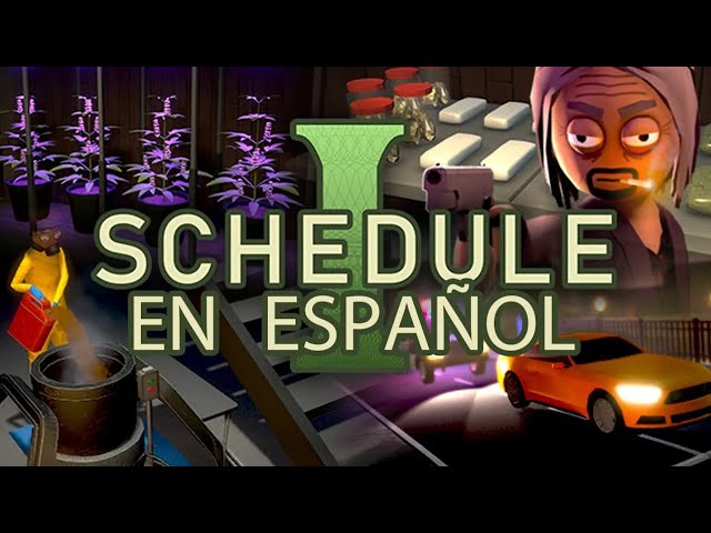 Schedule 2025: 7 pasos para organizar tu tiempo efectivamente 13 schedule en español