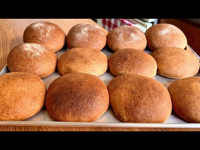 Semitas pan: 7 deliciosas recetas que debes probar hoy 13 semitas pan