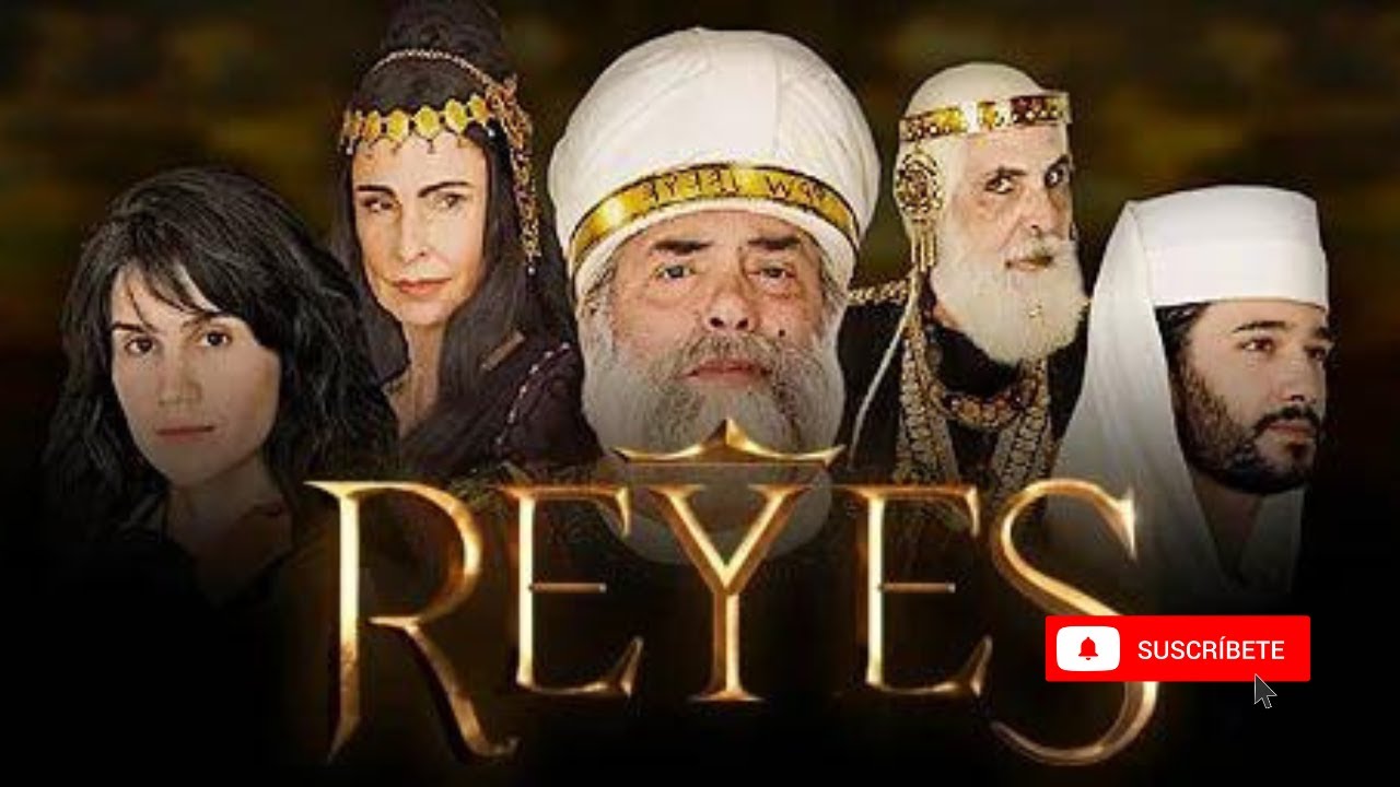 Series bíblicas net: 7 historias impactantes que debes conocer 13 series biblicas net