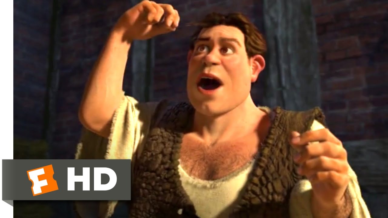 Shrek humano: 7 curiosidades sorprendentes que no conocías 13 shrek humano