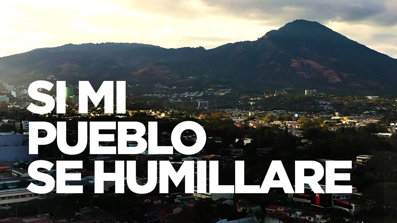 Si mi pueblo se humillare: 5 pasos hacia la redención 13 si mi pueblo se humillare