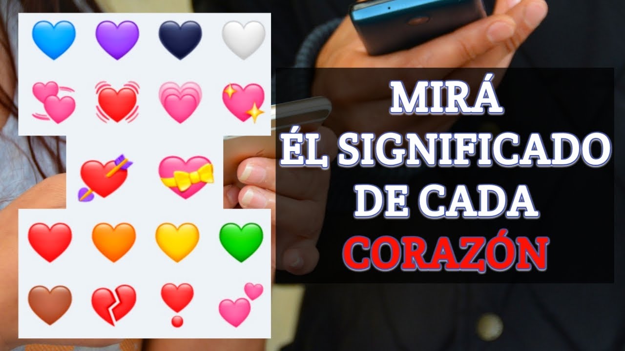 Significado de corazones: 7 claves para entenderlos mejor 13 significado de corazones