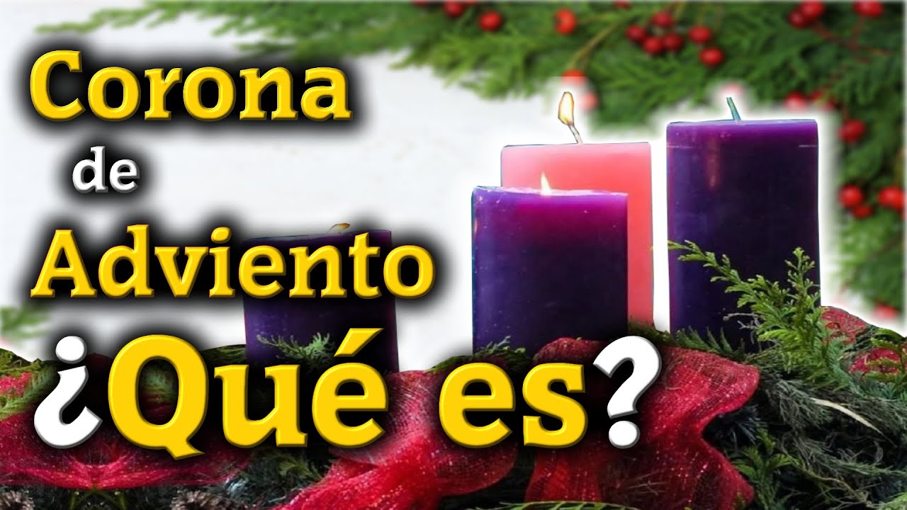 Significado de corona de adviento: 5 claves para entenderla 13 significado de corona de adviento