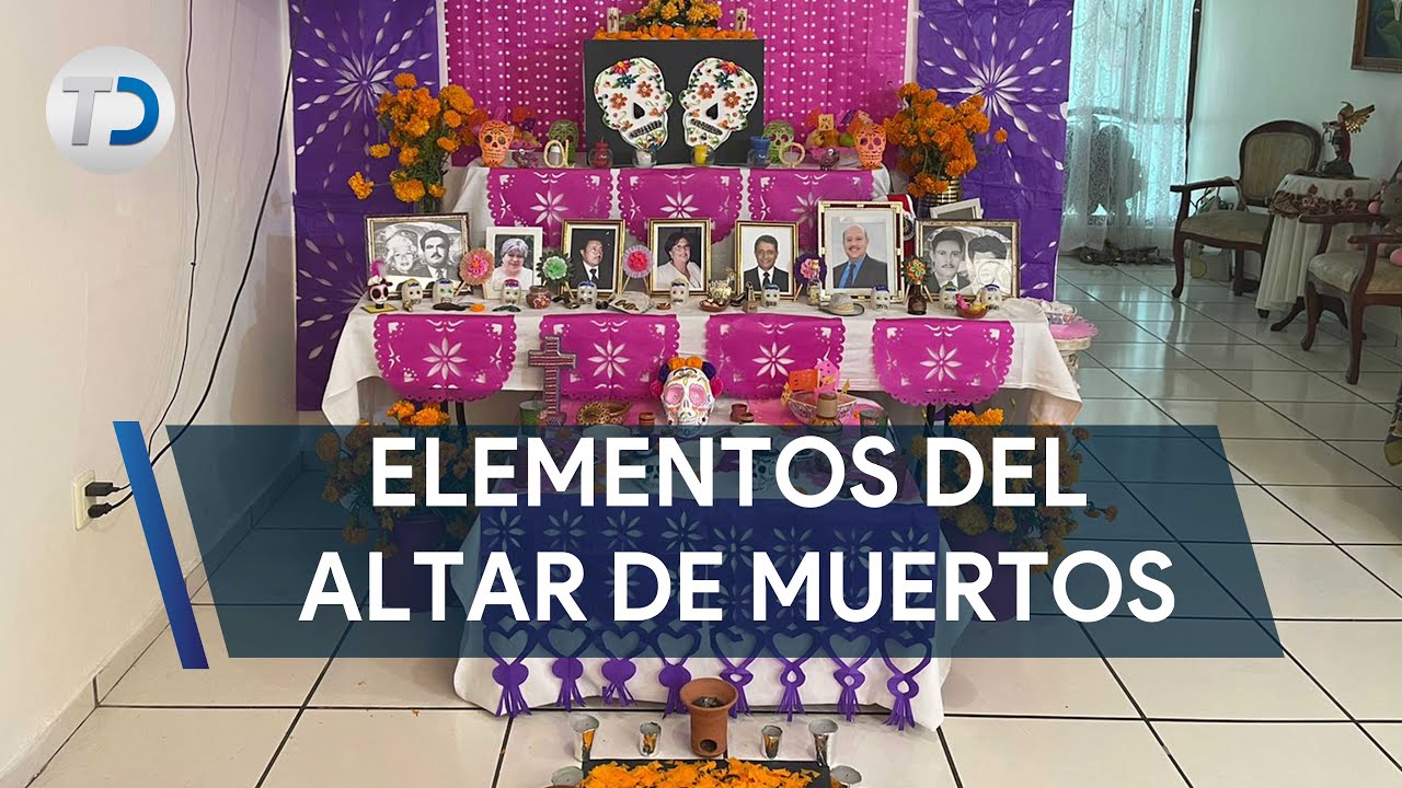 Significado del altar de muertos y sus elementos: 7 claves esenciales 13 significado del altar de muertos y sus elementos