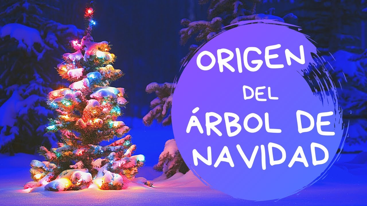 Significado del árbol de Navidad 2: 5 símbolos que debes conocer 1 significado del arbol de navidad 2