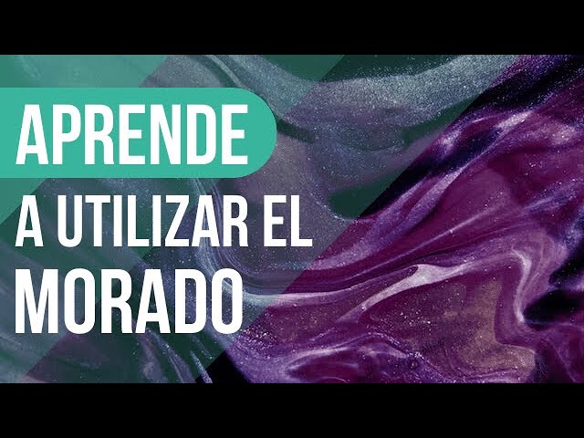 Significado del color morado: 7 curiosidades fascinantes 13 significado del color morado