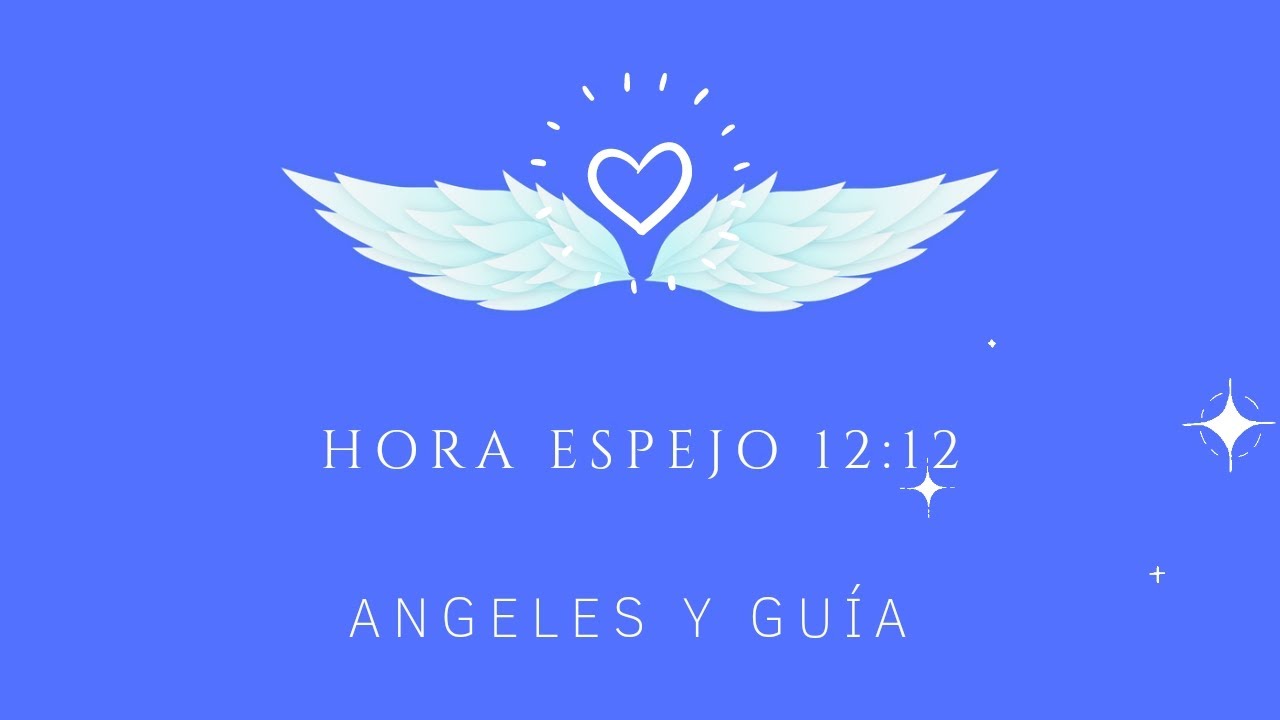 Significado hora 12 12 amor: 7 mensajes del universo para ti 5 significado hora 12 12 amor