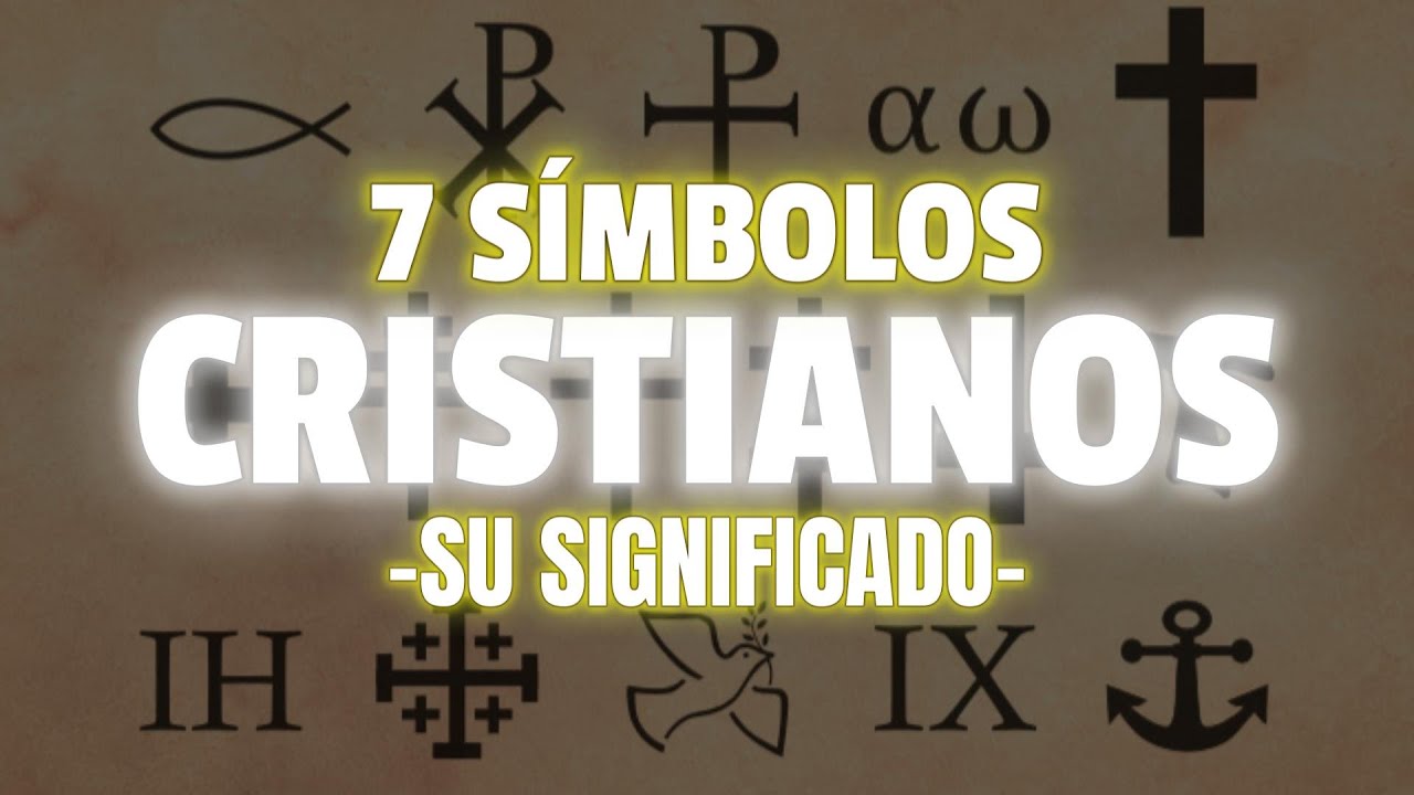 ✝️ 7 maneras de fortalecer tu fe en 2025 fácilmente 13 simbolos cristianos