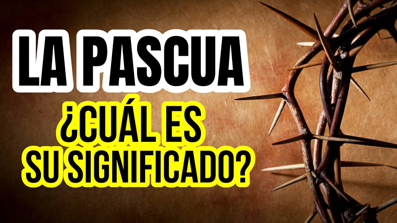 Símbolos de Pascua y sus significados bíblicos: 7 claves esenciales 13 simbolos de pascua y sus significados biblicos