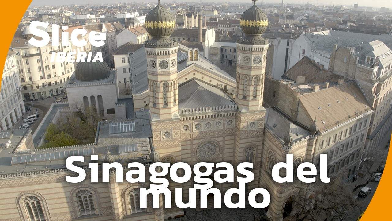 Sinagoga: 7 curiosidades fascinantes que no conocías 13 sinagoga
