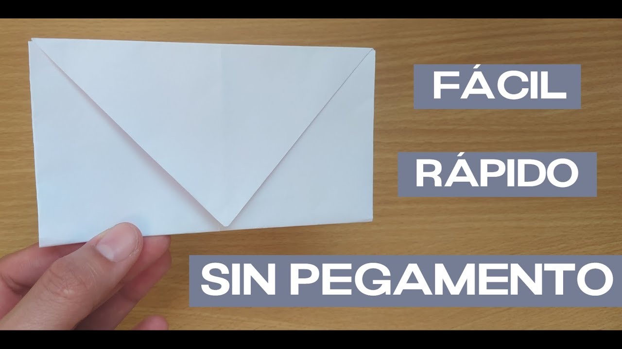 Sobre para carta: 7 consejos efectivos para destacarte en 2025 13 sobre para carta