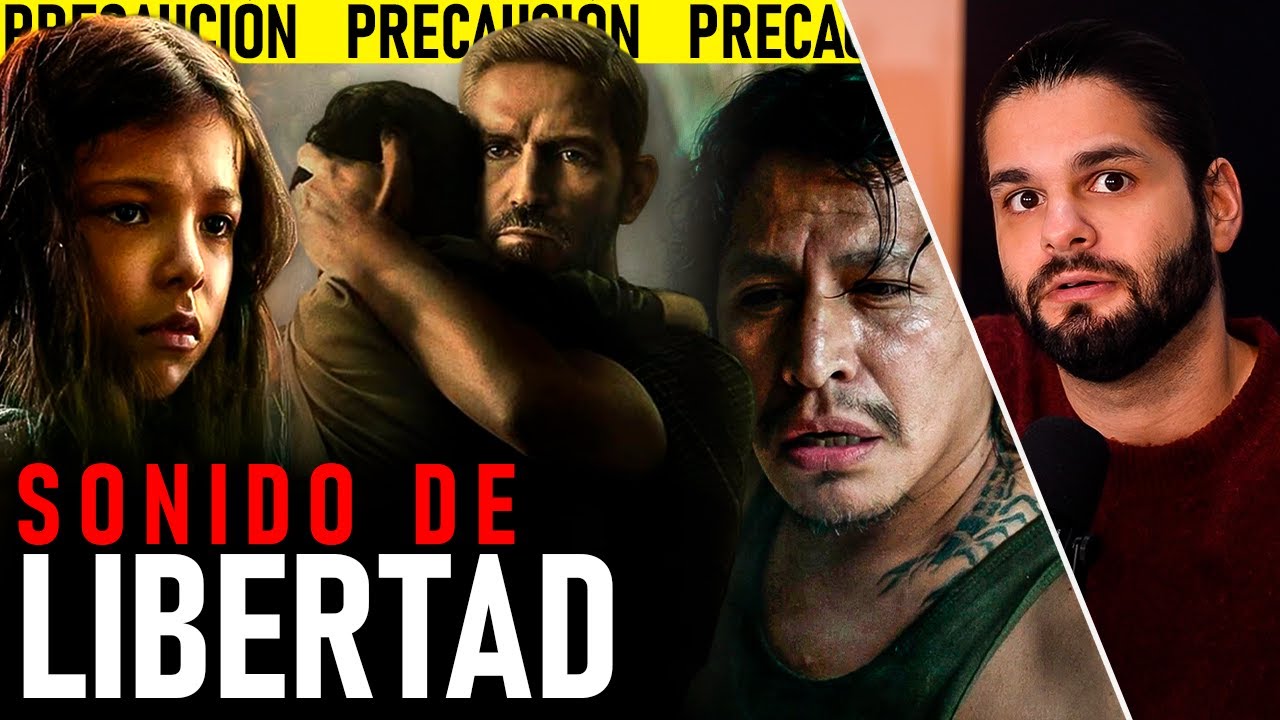 Sound of Freedom donde ver: 5 opciones imperdibles en 2025 13 sound of freedom donde ver