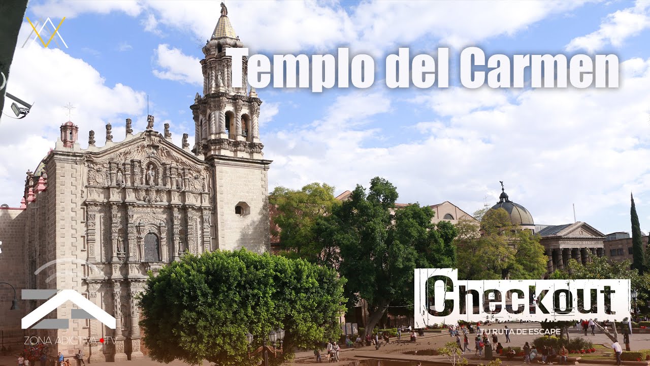 Templo de Nuestra Señora del Carmen: 7 secretos fascinantes en 2025 13 templo de nuestra señoa del carmen