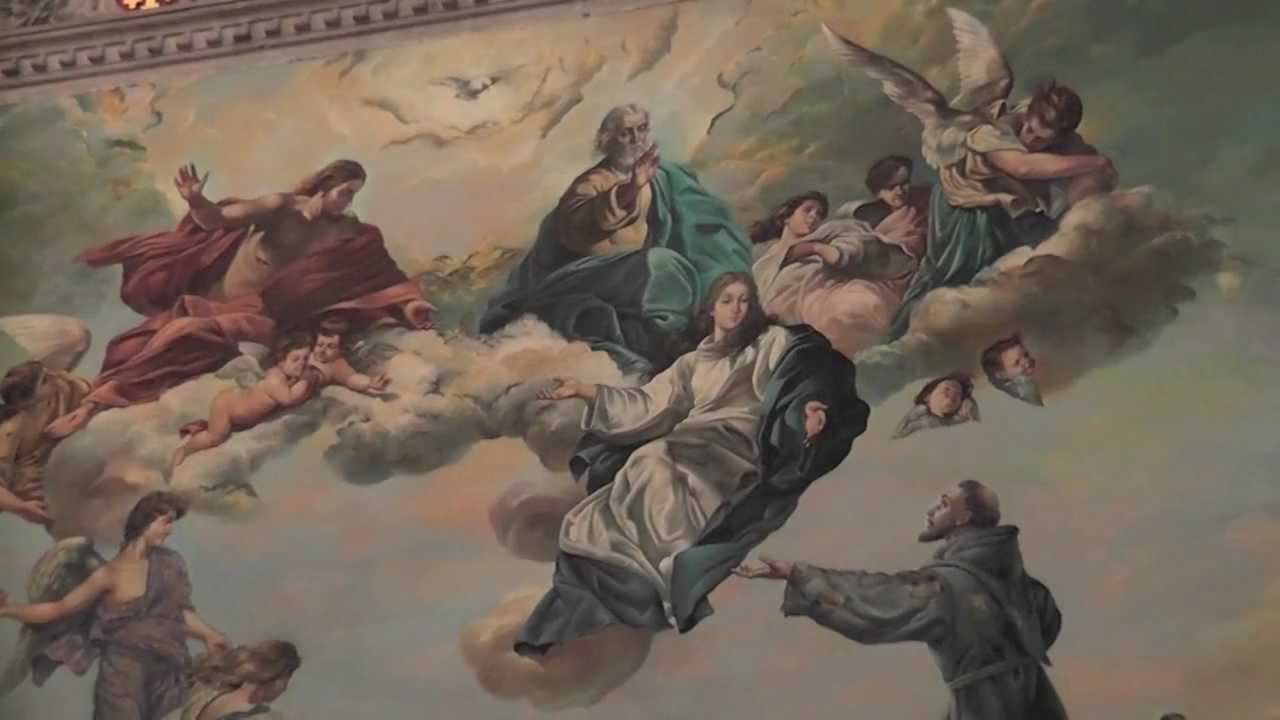 Templo de San Francisco: 7 secretos que no conocías 13 templo de san francisco