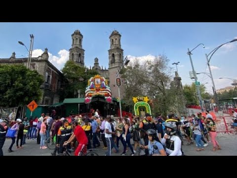 Templo San Judas Tadeo: 7 razones para visitarlo hoy mismo 13 templo san judas tadeo