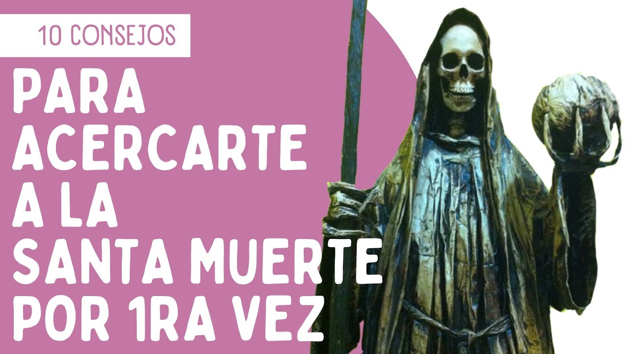 Tener una santa muerte en casa: 7 secretos que no conocías 13 tener una santa muerte en casa