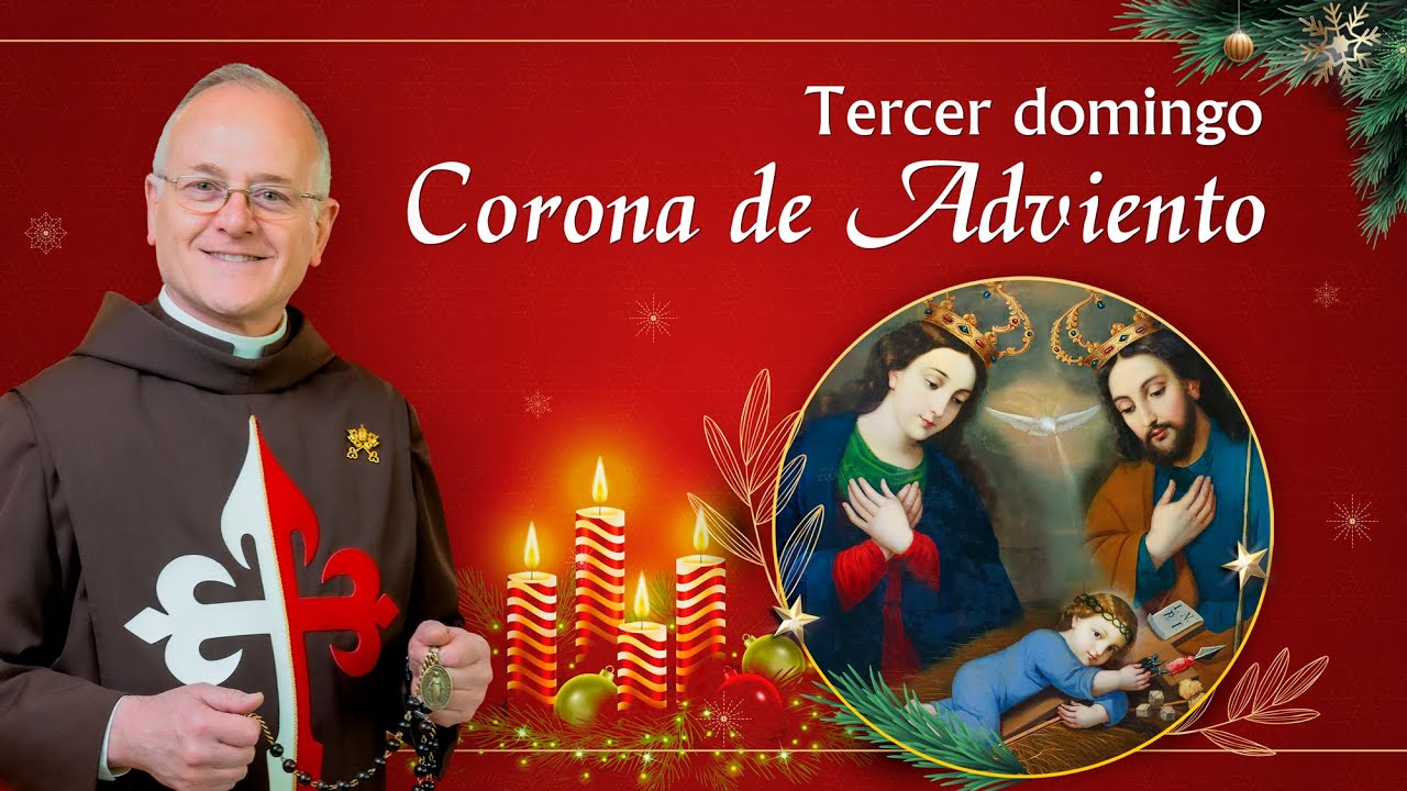 Tercer domingo de adviento: 5 tradiciones que debes conocer 13 tercer domingo de adviento
