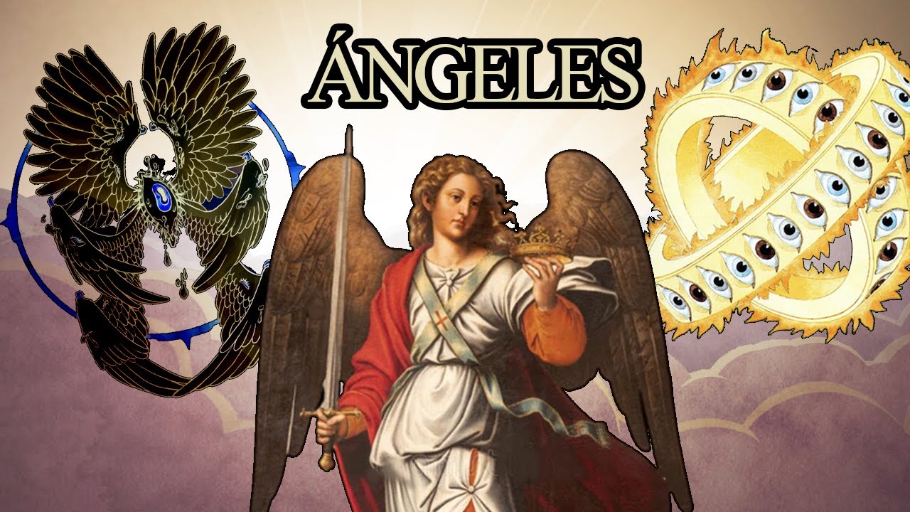 Tipos de ángeles: 7 categorías fascinantes que debes conocer 13 tipos de angeles