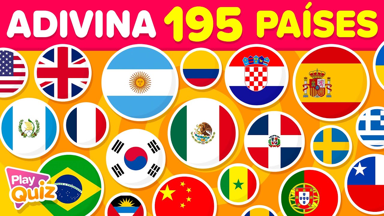 Todas las banderas del mundo: 15 curiosidades sorprendentes 1 todas las banderas del mundo
