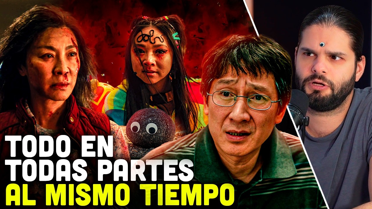 Todo en todas partes: 7 secretos para aprovecharlo al máximo 13 todo en todas partes