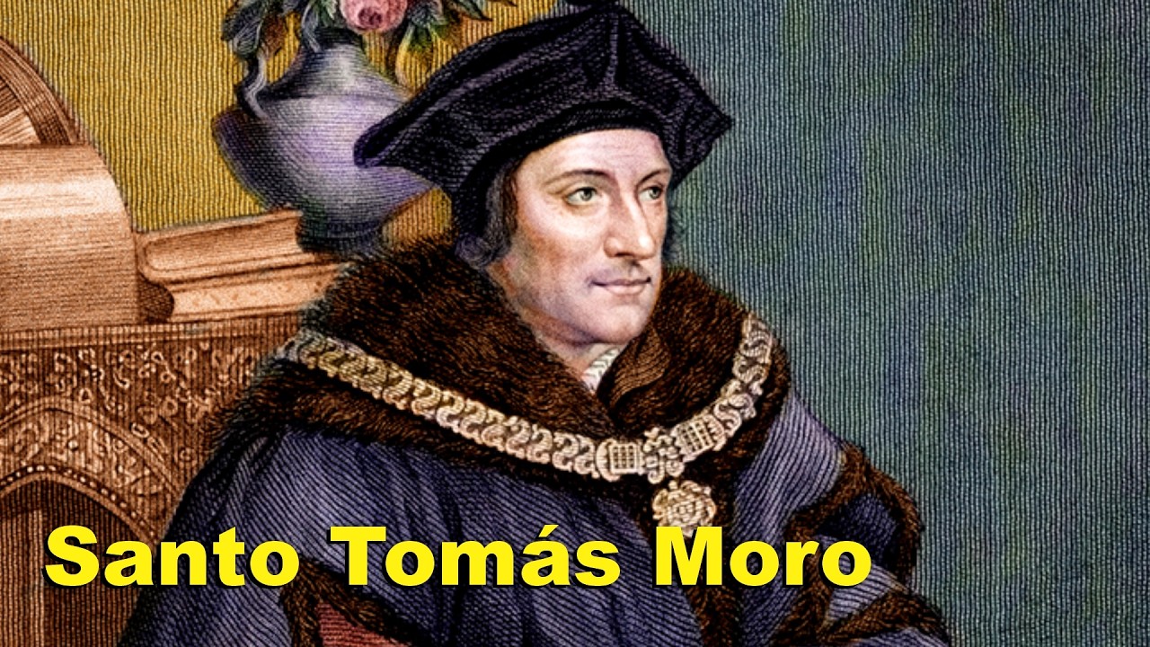 Tomas Moro: 7 lecciones atemporales para superar crisis 13 tomas moro