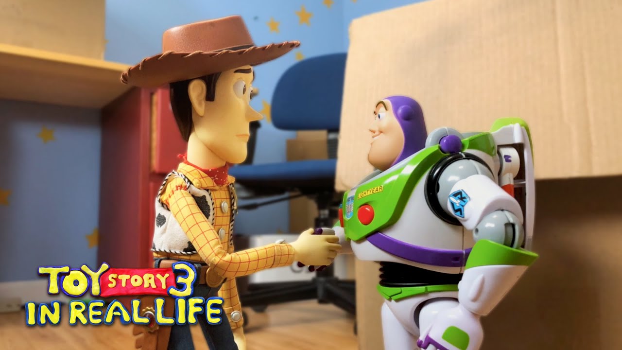 Toy Story 3: 7 lecciones inolvidables sobre la amistad 13 toy story 3