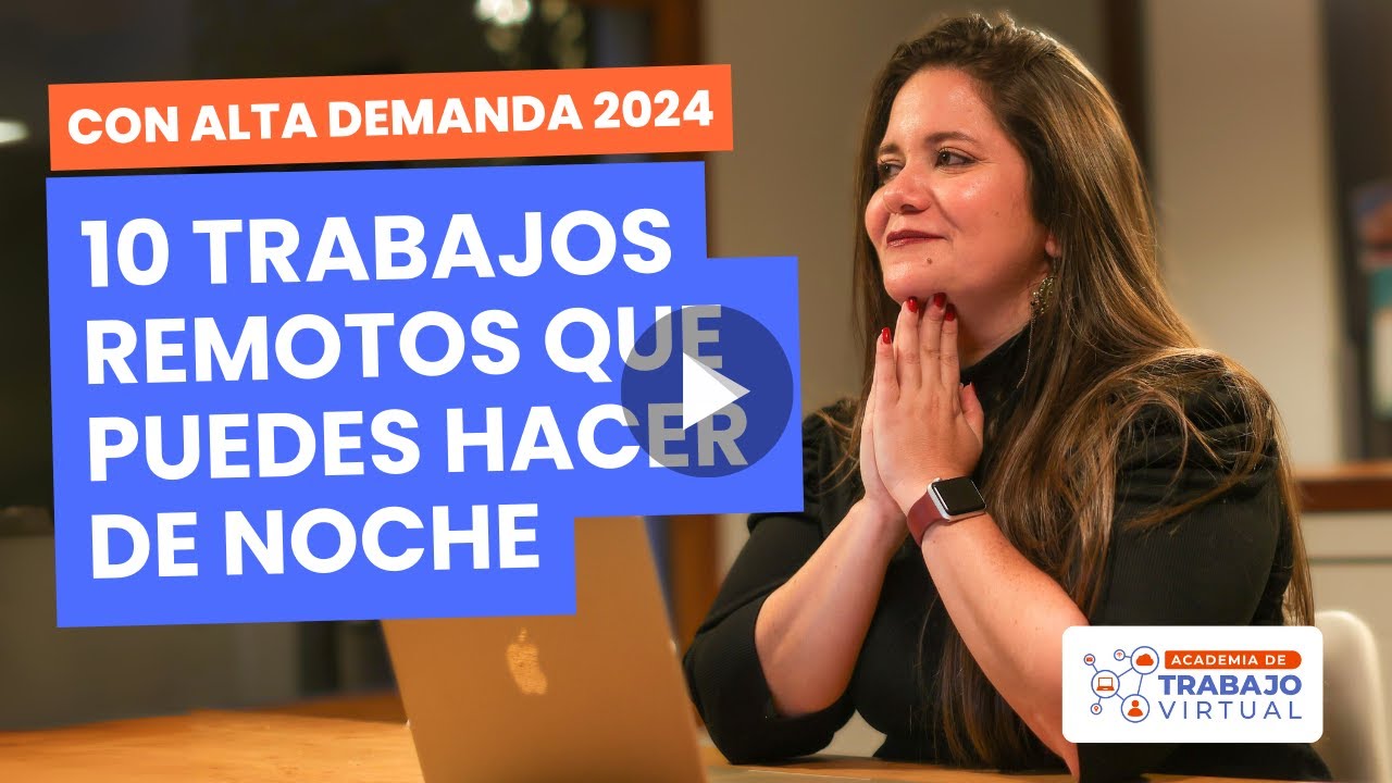 Trabajos de noche: 7 opciones rentables para 2025 13 trabajos de noche