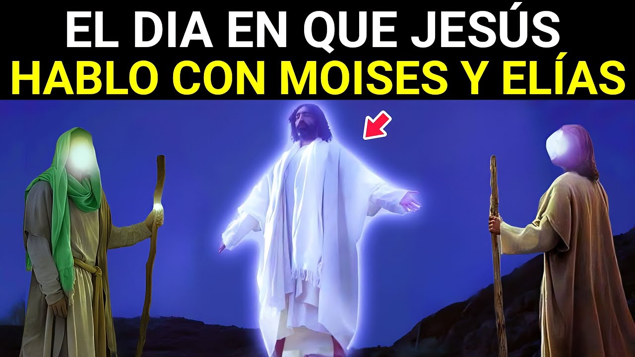 Transfiguración de Jesús: 7 claves para entender este milagro 13 transfiguracion de jesus