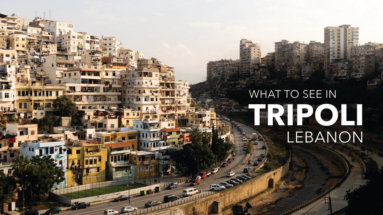 Tripoli: 7 descubrimientos fascinantes que no conocías 13 tripoli
