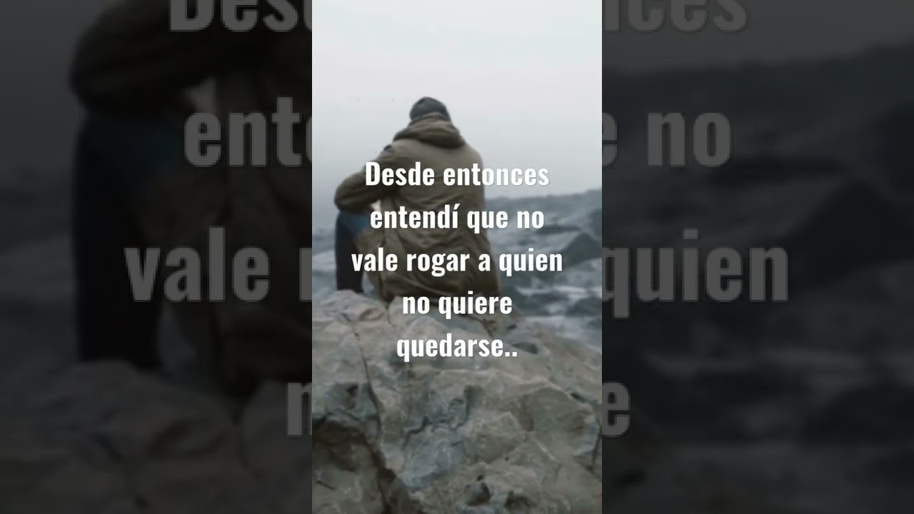 Adiós con lágrimas: 7 frases que te tocarán el corazón 13 tristes frases de despedida