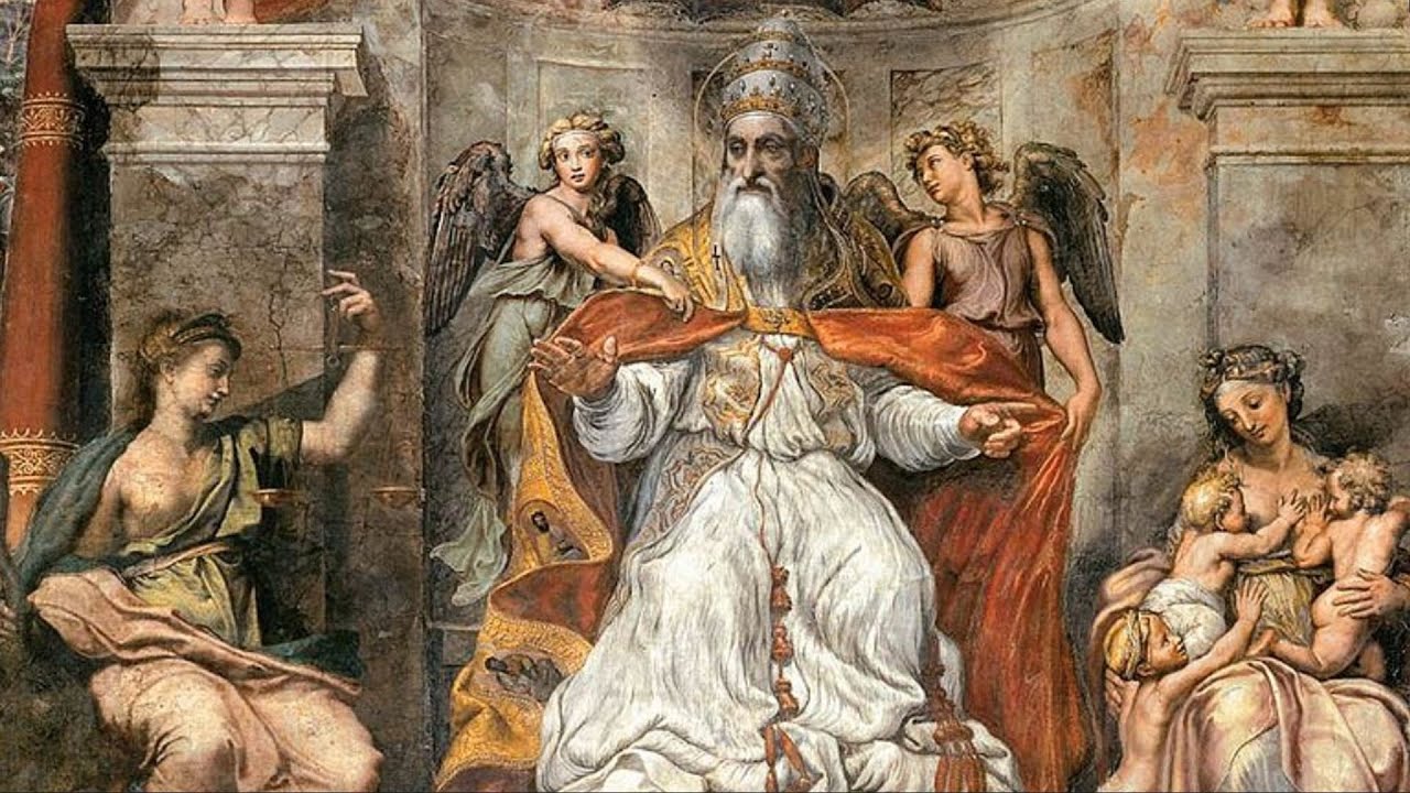 Lista completa de todos los papas: 266 líderes de fe católica 13 una lista completa de todos los papas de la iglesia catolica