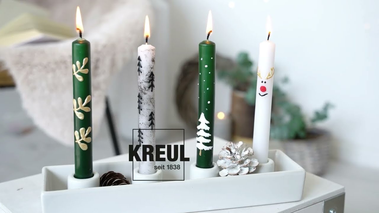 Vela navideña: 7 ideas creativas para decorar en 2025 13 vela navidena