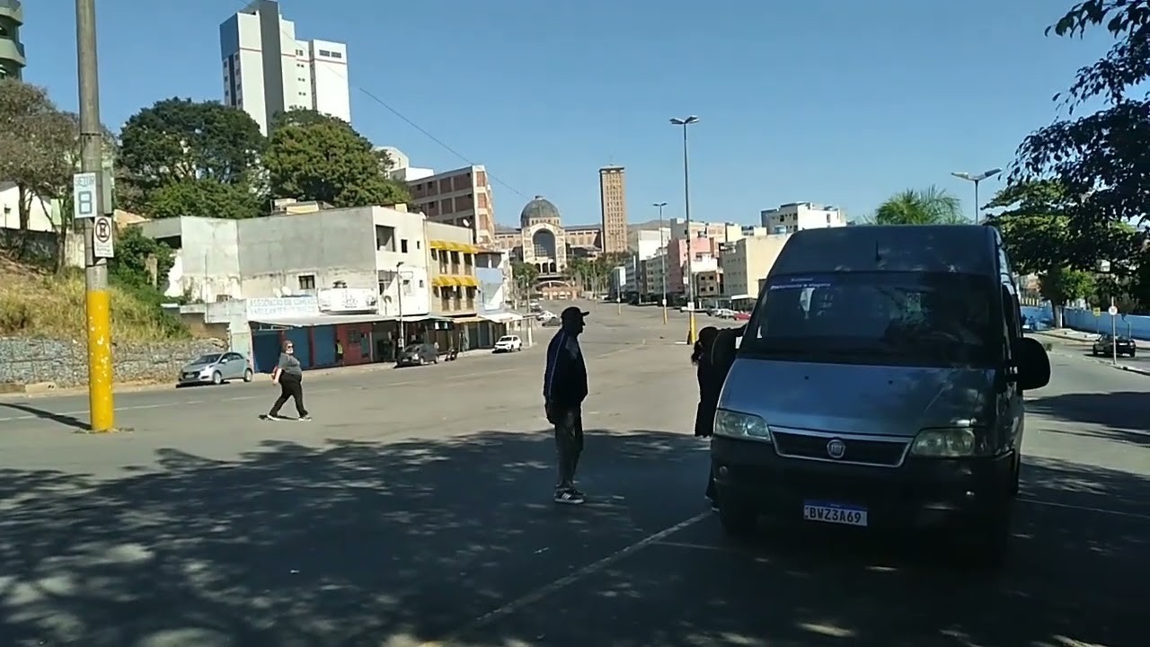 Ver cómo llegar desde la estación de autobuses de Aparecida al santuario: 5 pasos esenciales para tu visita 13 ver como llegar desde la estacion de autobuses de aparecida al santuario