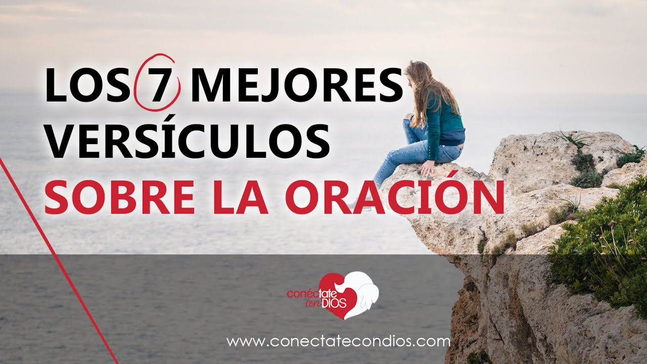 Oraciones poderosas: 7 secretos para transformar tu vida 13 versiculos de oracion