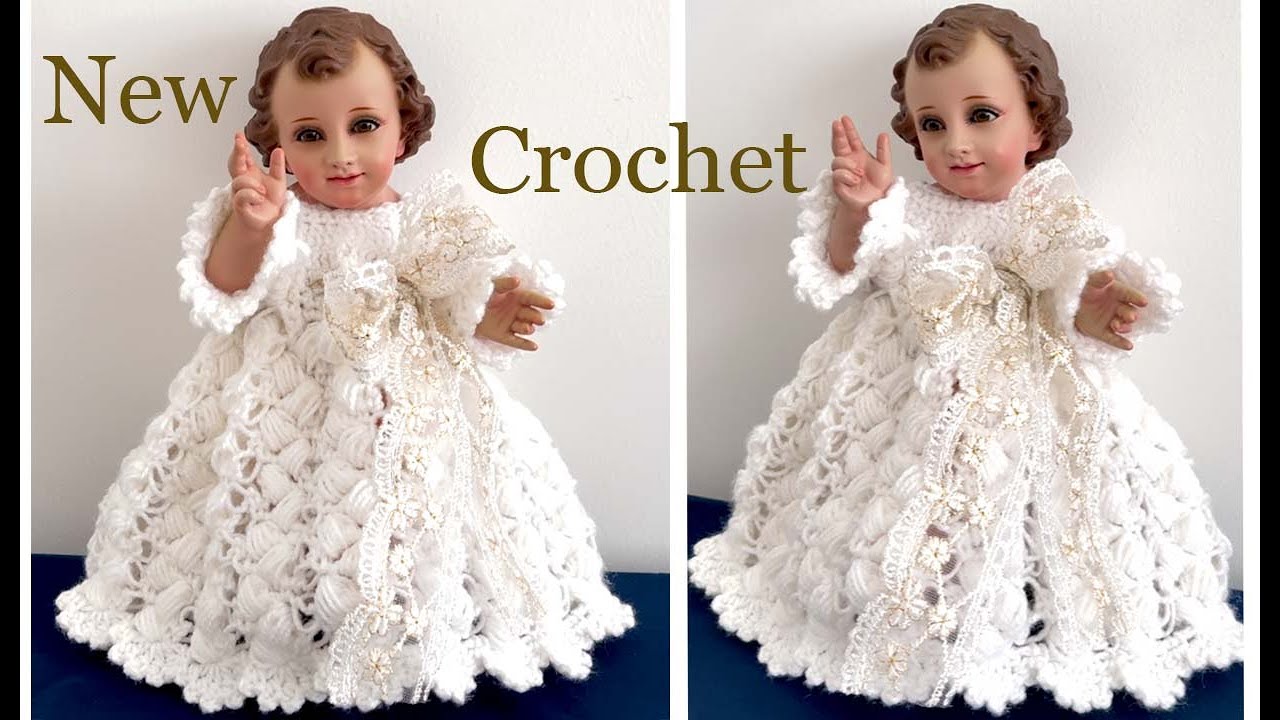 Vestidos para niño Dios: 7 estilos que marcan tendencia en 2025 13 vestidos para niño dios
