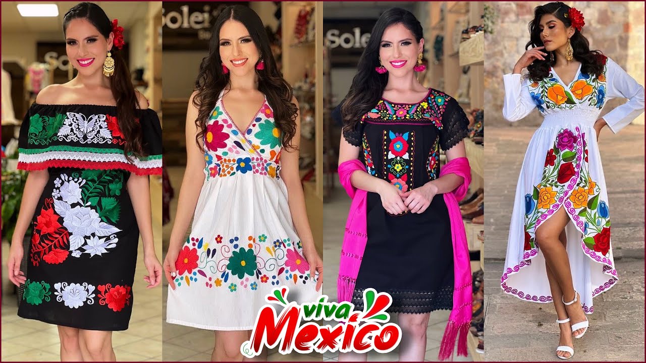 Vestimenta típica de México: 7 estilos que debes conocer 13 vestimenta tipica de mexico