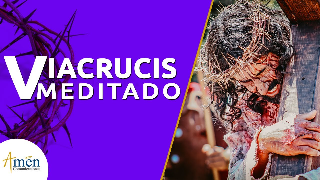 Via Crucis 2: 7 reflexiones impactantes para este 2025 13 via crucis 2