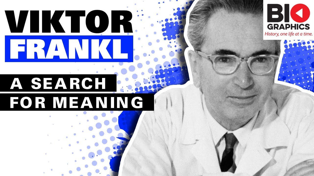 Viktor Frankl: 7 lecciones sobre el sentido de la vida 13 viktor frankl