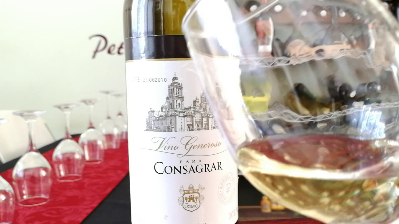 Vino para consagrar: 7 selecciones que debes probar hoy 4 vino para consagrar