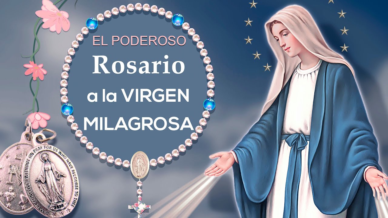 Virgen de la Medalla Milagrosa: 7 milagros que transforman vidas 13 virgen de la medalla milagrosa