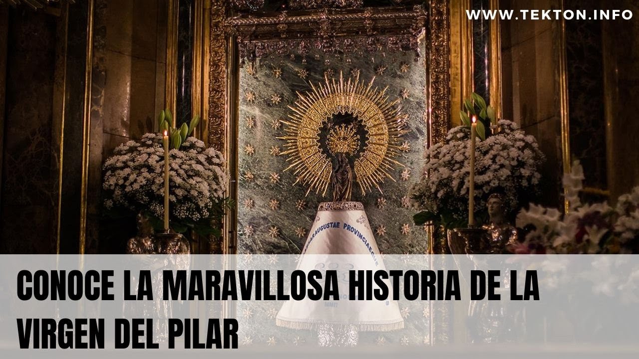 Virgen del Pilar: 7 curiosidades que no conocías de su historia 13 virgen del pilar