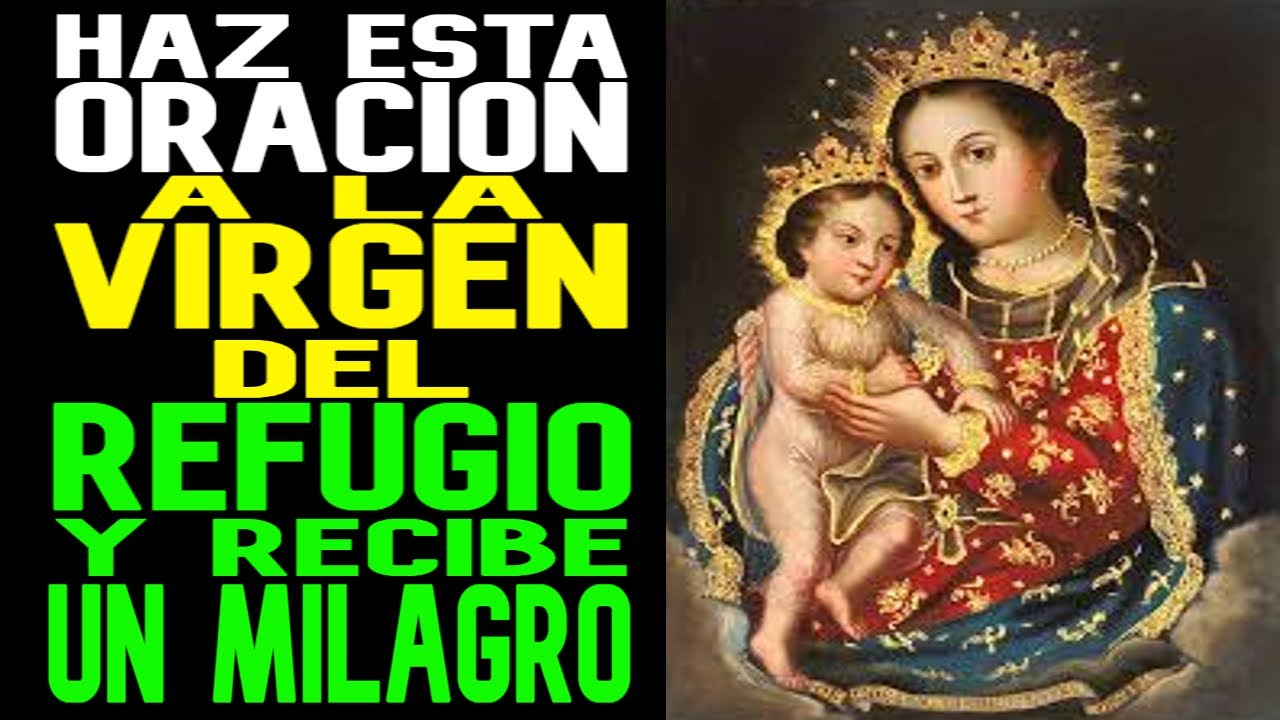 Virgen del Refugio: 5 milagros que transforman vidas 13 virgen del refugio
